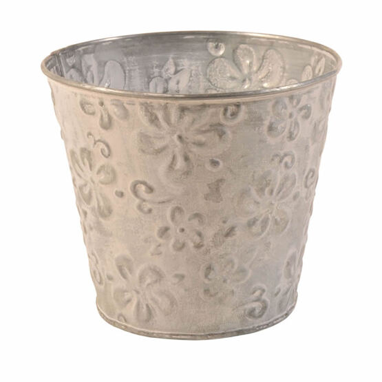 Blumen-Übertopf "Country"